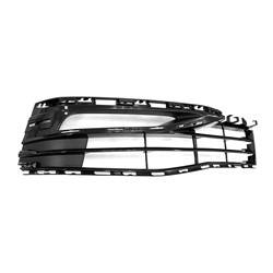 LKQ - 2017-2020 BMW 5-Series Front Passenger's Lower Bumper Cover Grille