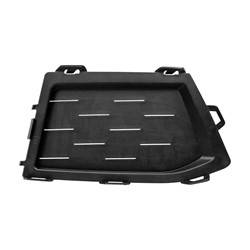 LKQ - 2021-2023 BMW 5-Series Front Passenger's Bumper Grille Insert