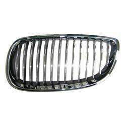 LKQ - '07-'10 BMW 328i, '09-'10 BMW 328i xDrive, '07-'10 BMW 335i, '09 BMW 335i xDrive, '08-'10 BMW M3 Driver Side Grille