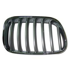 LKQ - '11-'17 BMW X3 Driver Side Grille