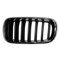 LKQ - '14-'18 BMW X5 Driver Side Grille
