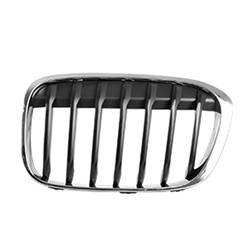 LKQ - '16-'19 BMW X1 Driver Side Grille