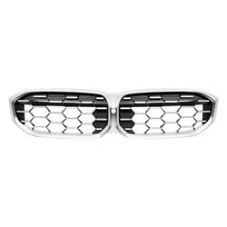 LKQ - 2023-2024 BMW 3-Series Front Grille