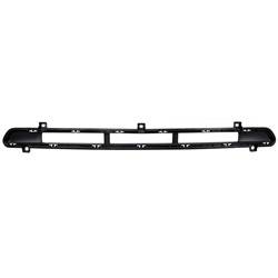 LKQ - 2017-2021 Jeep Compass Front Upper Bumper Cover Grille