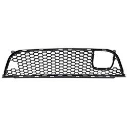LKQ - 2014-2018 Jeep Cherokee Front Bumper Cover Grille
