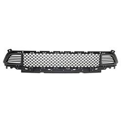 LKQ - 2021-2023 Jeep Cherokee Front Bumper Cover Grille