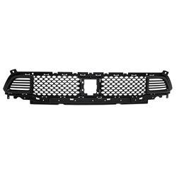 LKQ - 2021-2023 Jeep Cherokee Front Bumper Cover Grille