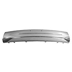 LKQ - '06-'08 Dodge Ram 1500, '06-'09 Dodge Ram 2500, '06-'09 Dodge Ram 3500 Front Bumper Cover Chrome Insert