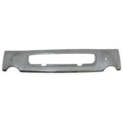 LKQ - '11-'17 Jeep Patriot Front Bumper Grille Chrome Applique