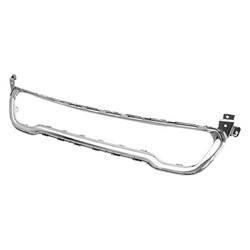 LKQ - '14-'18 Jeep Cherokee Front Bumper Cover Grille Molding