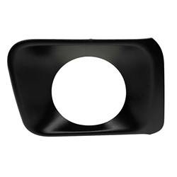 LKQ - 2016-2018 Jeep Cherokee Driver's Bumper Grille Bezel