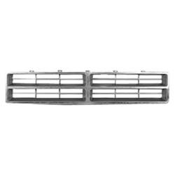 LKQ - '86-'90 Dodge Ram Pickup, '86-'90 Dodge Ramcharger Grille
