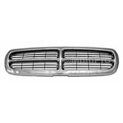 LKQ - '97-'04 Dodge Dakota, '98-'03 Dodge Durango Grille