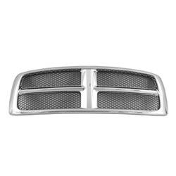 LKQ - '02-'05 Dodge Ram 1500, '03-'05 Dodge Ram 2500, '03-'05 Dodge Ram 3500 Grille