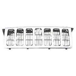 LKQ - '06-'10 Jeep Commander Grille