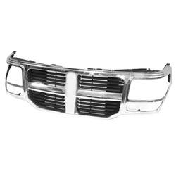 LKQ - '07-'11 Dodge Nitro Grille