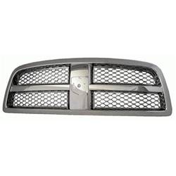 LKQ - '09-'10 Dodge Ram 1500, '11-'12 Ram 1500 Grille