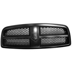 LKQ - 2009-2010 Dodge Ram Pickup Front Grille