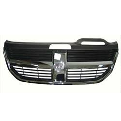 LKQ - '09-'10 Dodge Journey Grille