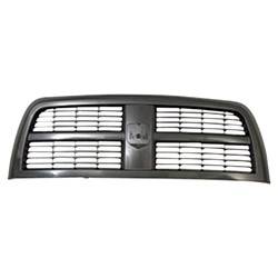 LKQ - '10 Dodge Ram 2500, '11-'12 Ram 2500 Grille