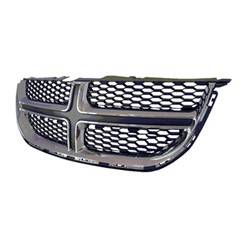 LKQ - 2011-2020 Dodge Grand Caravan Front Grille