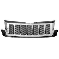 LKQ - '11-'13 Jeep Grand Cherokee Grille