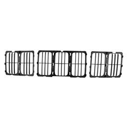 LKQ - '14-'16 Jeep Grand Cherokee Grille Insert