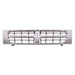 LKQ - 2016-2018 Dodge Ram ProMaster Front Grille