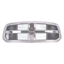 LKQ - 2013-2018 Dodge Ram Pickup Front Grille
