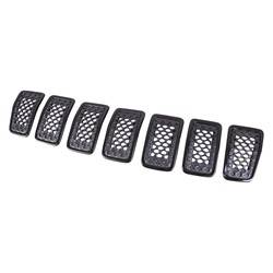 LKQ - 2019-2023 Jeep Cherokee Front Grille