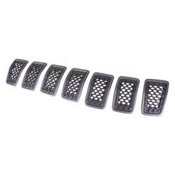 LKQ - 2019-2023 Jeep Cherokee Front Grille