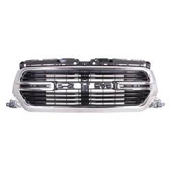 LKQ - 2019-2022 Dodge Ram Pickup Front Grille