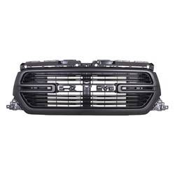 LKQ - 2019-2022 Dodge Ram Pickup Front Grille
