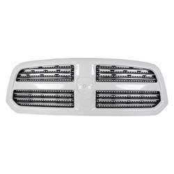 LKQ - 2013-2018 Dodge Ram Pickup Front Grille