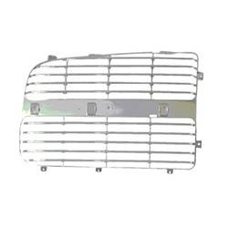 LKQ - '02-'05 Dodge Ram 1500, '03-'05 Dodge Ram 2500, '03-'05 Dodge Ram 3500 Passenger Side Grille