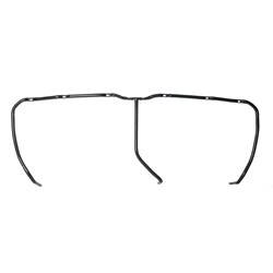 LKQ - '02-'05 Dodge Ram 1500, '02-'05 Dodge Ram 2500, '02-'05 Dodge Ram 3500 Grille Support