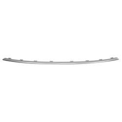 LKQ - 2021-2024 Dodge Durango Front Lower Bumper Cover Grille Molding