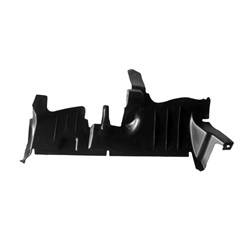 LKQ - 2015-2023 Dodge Charger Driver's Grille Air Deflector