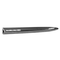LKQ - '12-'19 Fiat 500 Driver Side Front Bumper Upper Chrome Molding [Fits Next To Emblem]