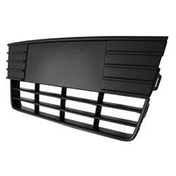 LKQ - '12-'14 Ford Focus Front Bumper Cover Grille