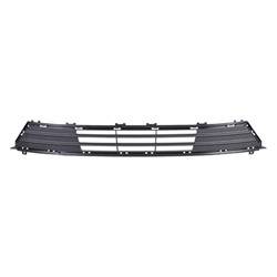 LKQ - 2017-2018 Ford Fusion Front Bumper Cover Grille