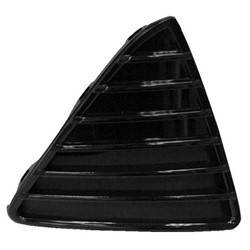 LKQ - '12-'14 Ford Focus Passenger Side Front Bumper Outer Grille