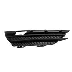 LKQ - 2015-2018 Lincoln MKC Front Passenger's Lower Bumper Cover Grille