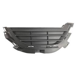 LKQ - 2017-2020 Lincoln MKZ Front Passenger's Bumper Cover Grille