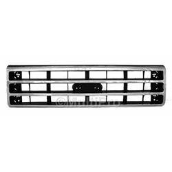 LKQ - '89-'91 Ford Bronco, '89-'91 Ford Ford Pickup Grille