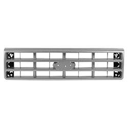 LKQ - '89-'91 Ford Bronco, '89-'91 Ford Ford Pickup Grille
