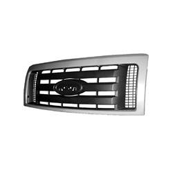 LKQ - '09-'12 Ford F-150 Grille