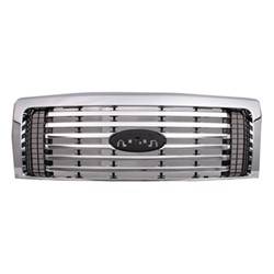 LKQ - '10-'12 Ford F-150 Grille