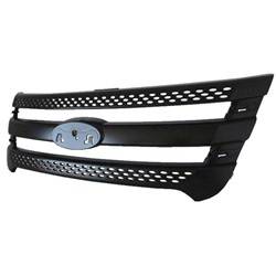 LKQ - '11-'15 Ford Explorer Grille