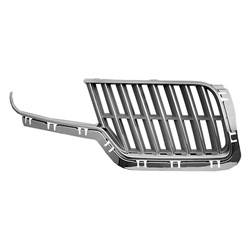 LKQ - '10-'12 Lincoln MKZ Passenger Side Front Grille